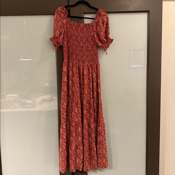Max Studio Dresses & Skirts - Floral Dress- Max Studio